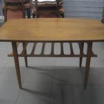 506 4033 COFFEE TABLE